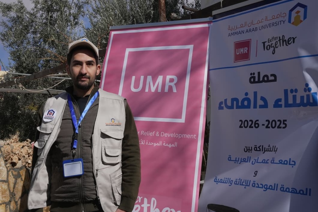 حملة "شتاء دافئ 2025–2026"40