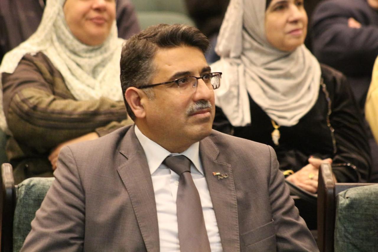 جامعة عمان العربية تشارك في احتفالية اليوم التطوعي العالمي وتُكرَّم لدورها المجتمعي6