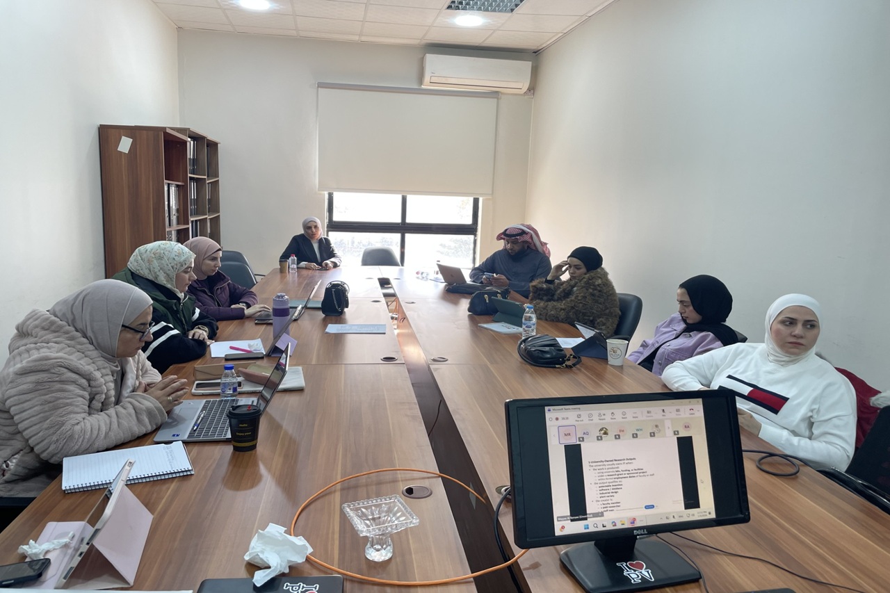 ماجستير اليقظة الدوائية والشؤون التنظيمية2