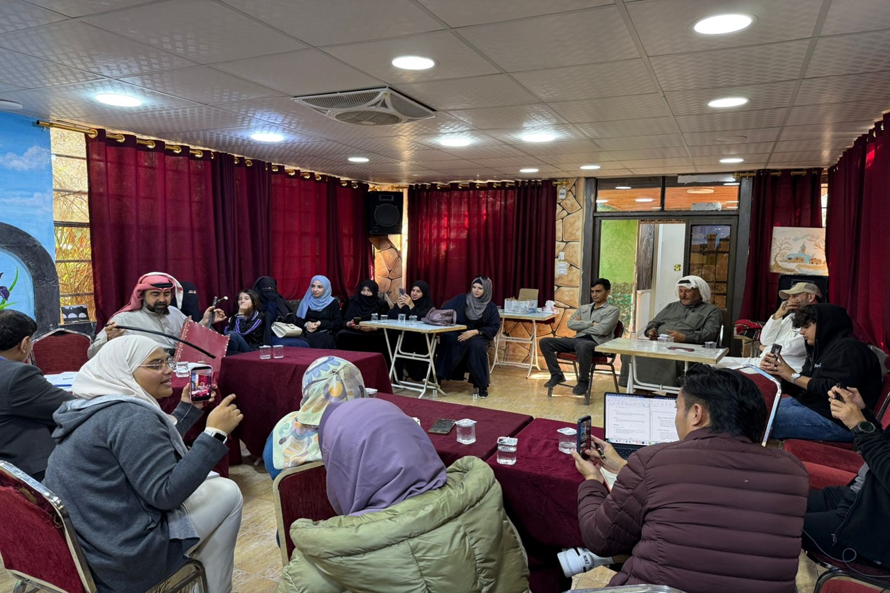 تعاون بحثي دولي بين جامعة عمان العربية وجامعة (UKM) الماليزية16