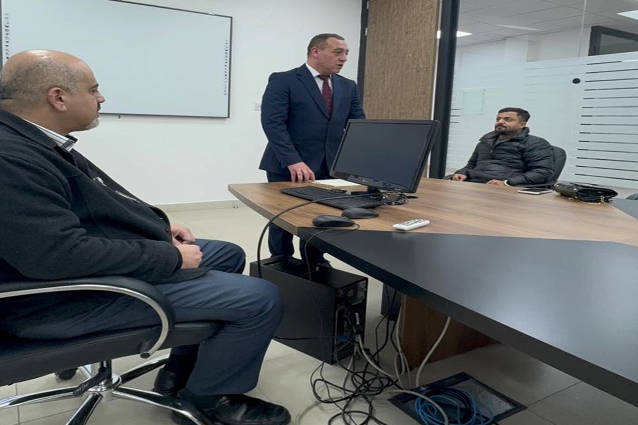 كلية تكنولوجيا المعلومات في "عمان العربية" تنظّم النسخة الرابعة من مسابقة "الرسالة في خمس دقائق" لطلبة الدراسات العليا1