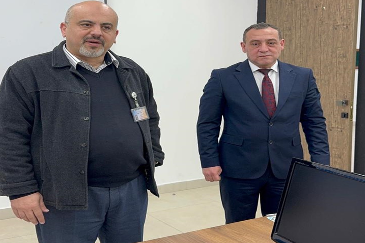 كلية تكنولوجيا المعلومات في "عمان العربية" تنظّم النسخة الرابعة من مسابقة "الرسالة في خمس دقائق" لطلبة الدراسات العليا9