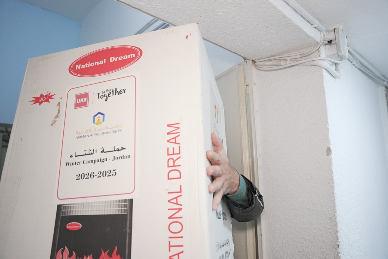 حملة "شتاء دافئ 2025–2026"14