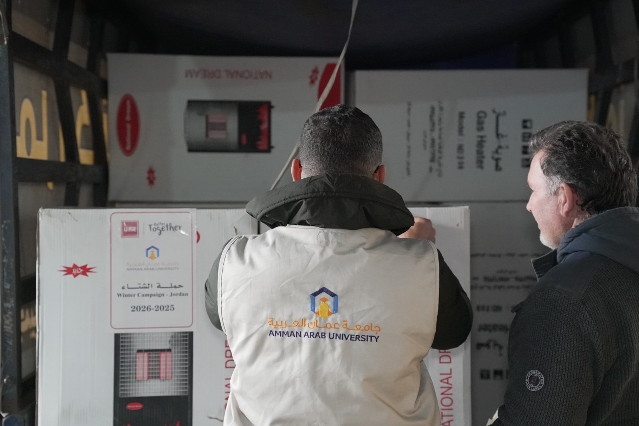 حملة "شتاء دافئ 2025–2026"15