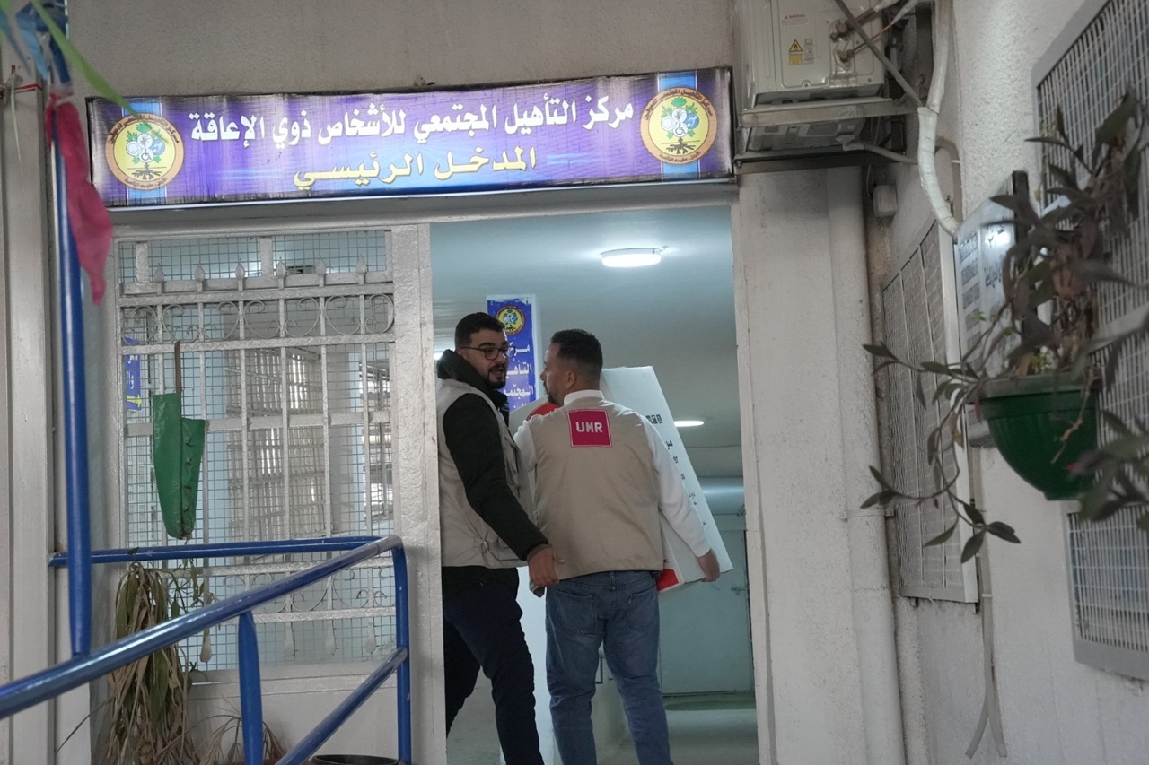 حملة "شتاء دافئ 2025–2026"16