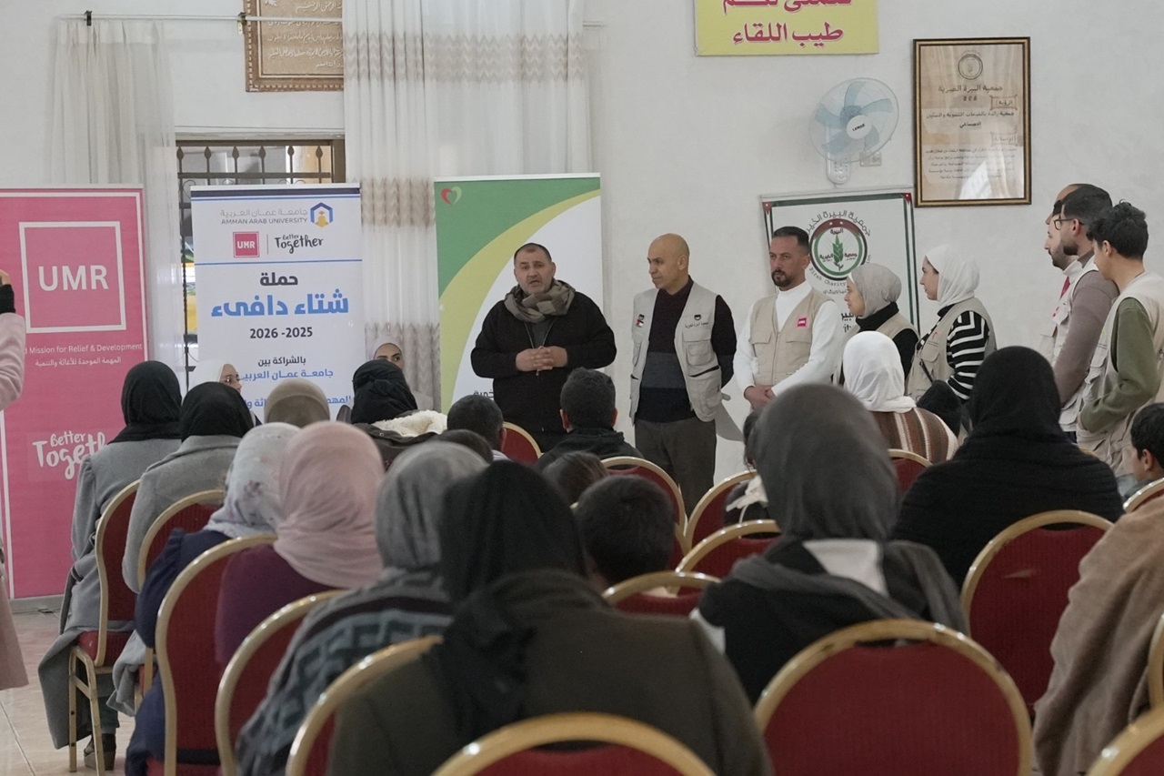 حملة "شتاء دافئ 2025–2026"21