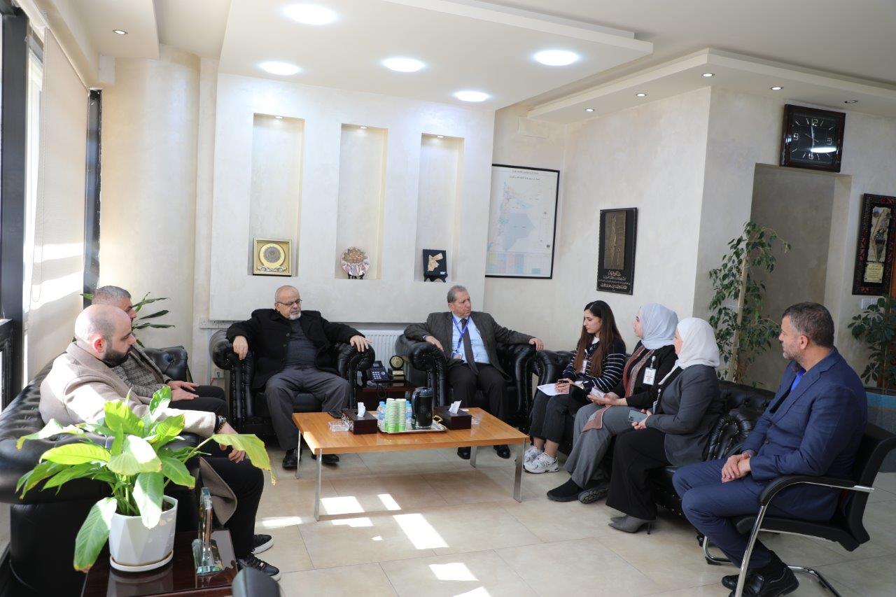 اتفاقية تعاون بين جامعة عمان العربية ومختبرات ميجا لاب الطبية لتعزيز التدريب الميداني لطلبة العلوم الطبية التطبيقية1