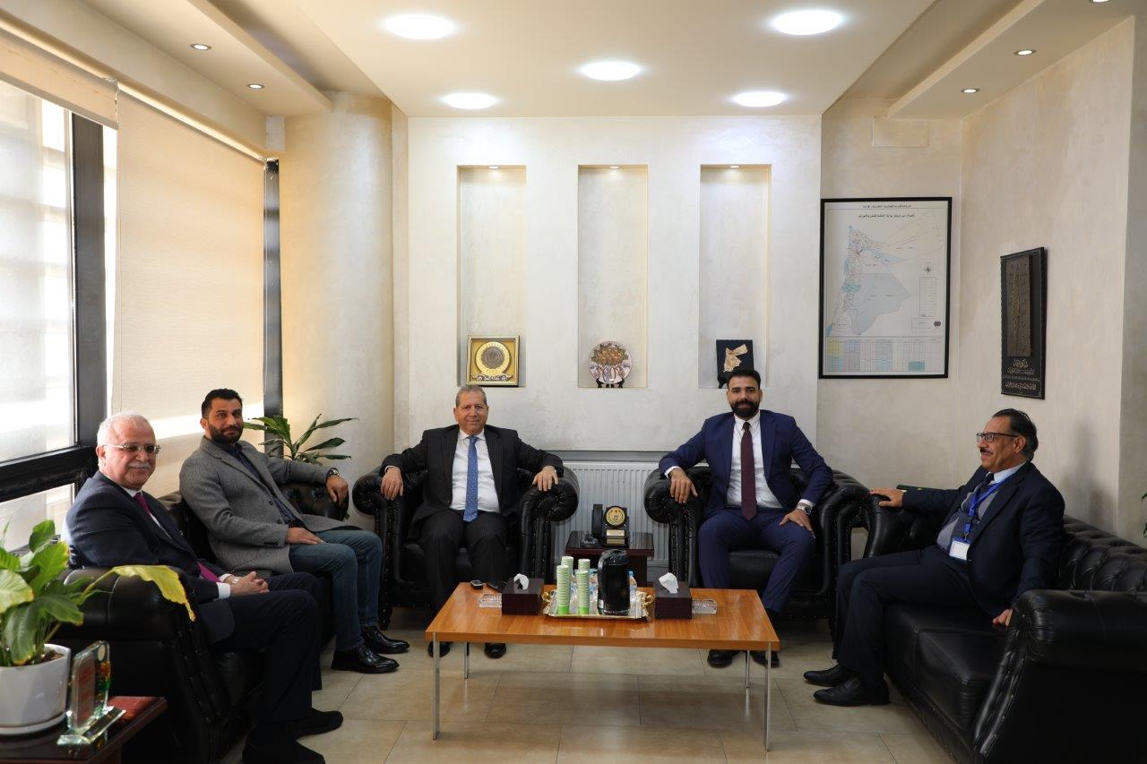 اتفاقية تعاون أكاديمي بين جامعة عمان العربية وجامعة دجلة لتعزيز التعليم والبحث العلمي1