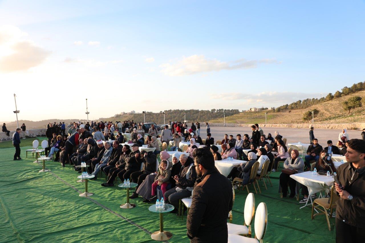جامعة عمان العربية تحتضن فعالية وطنية لرصد هلال شهر رمضان المبارك13