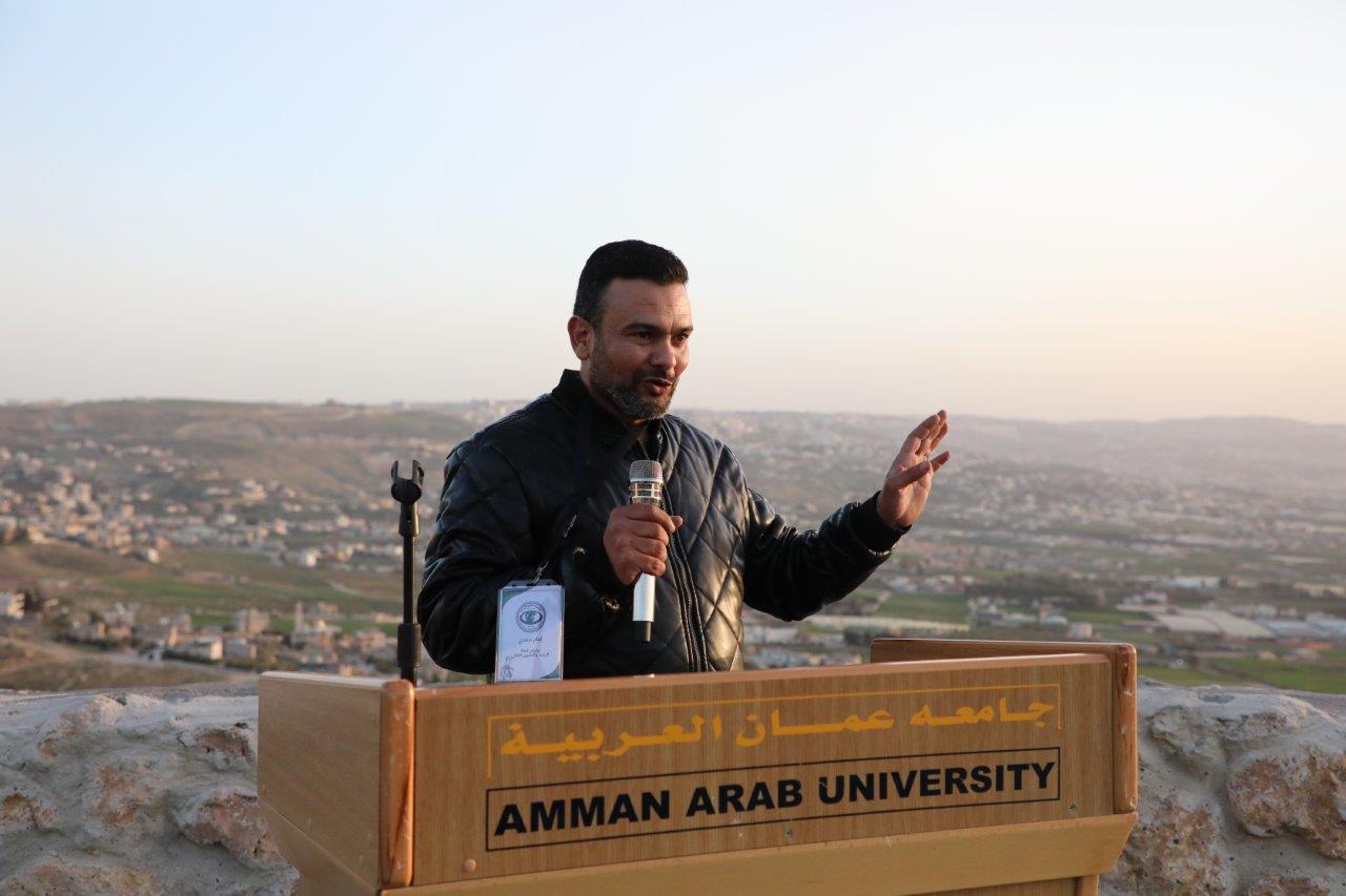 جامعة عمان العربية تحتضن فعالية وطنية لرصد هلال شهر رمضان المبارك17