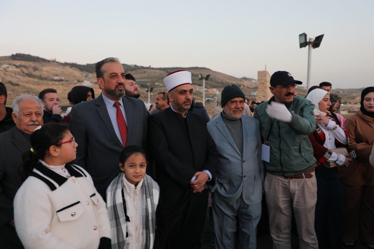 جامعة عمان العربية تحتضن فعالية وطنية لرصد هلال شهر رمضان المبارك28