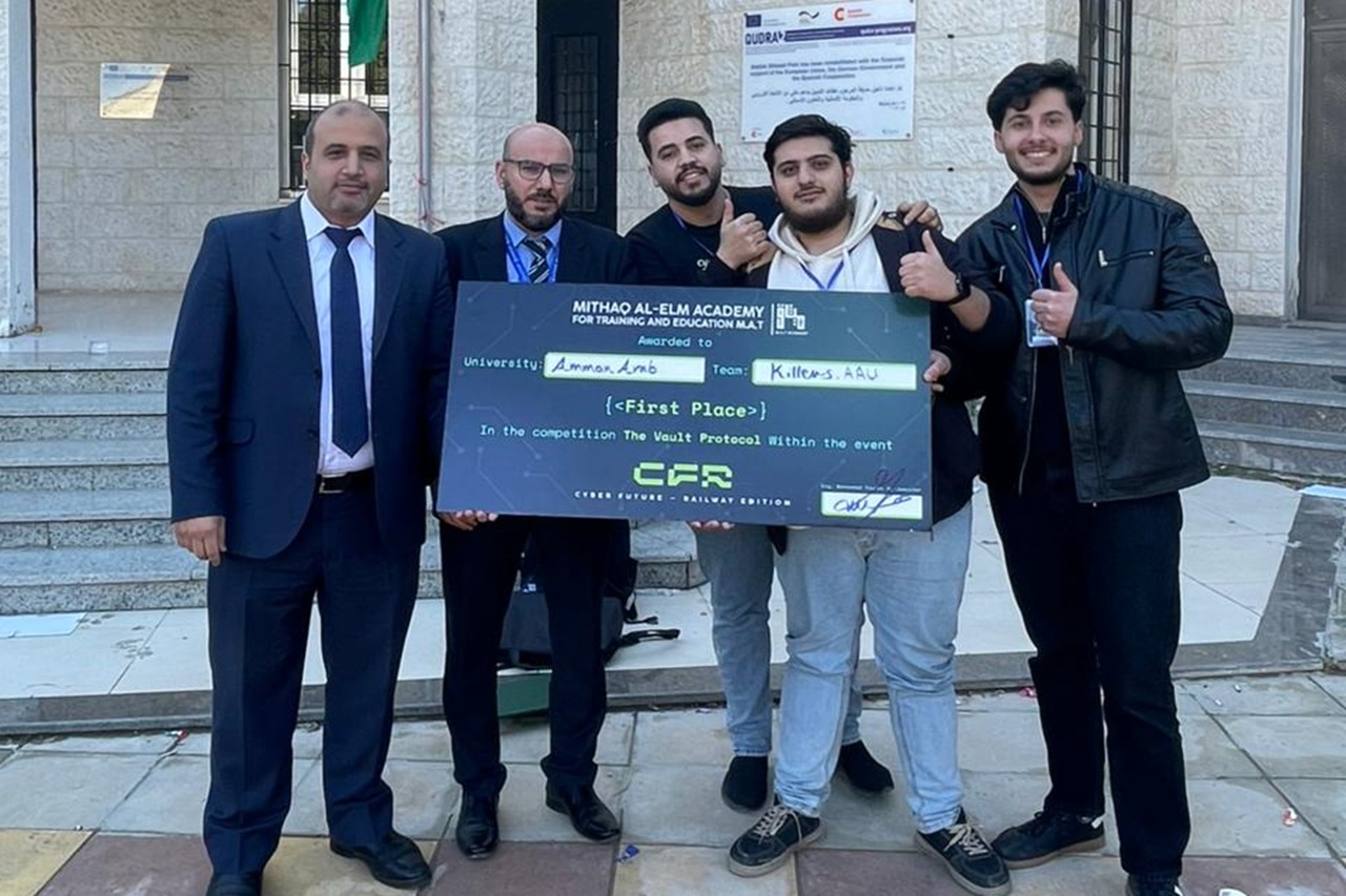 Cyber Future – Railway Edition 5