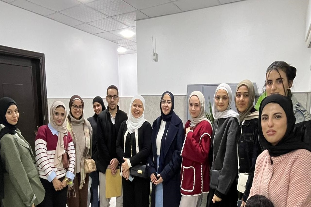 صيدلة "عمان العربية" تنظّم الإفطار الخيري الرمضاني الرابع للأطفال الأيتام1