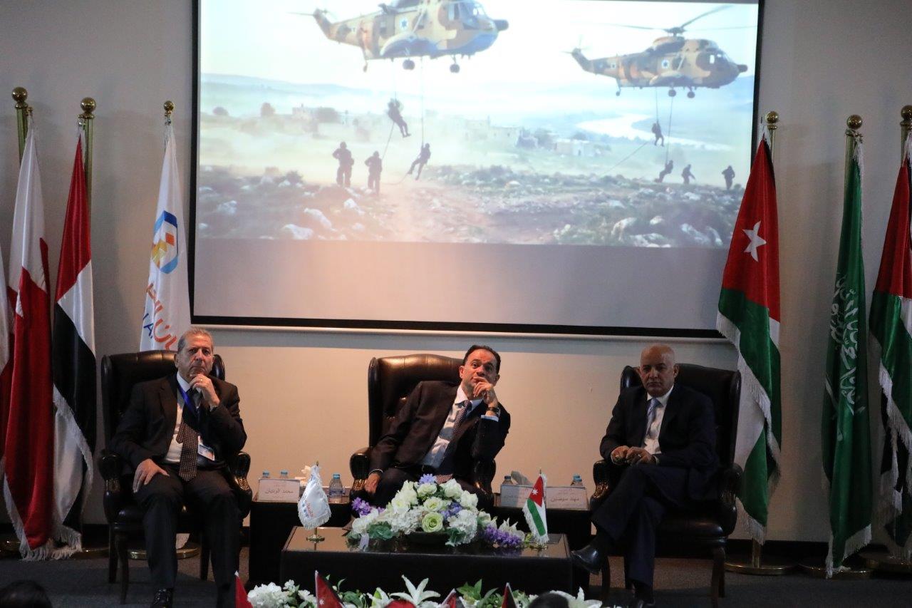 جامعة عمان العربية تُحيي ذكرى الكرامة الخالدة ويوم العلم الأردني في مشهد وطني يجسّد معاني العزة والانتماء10