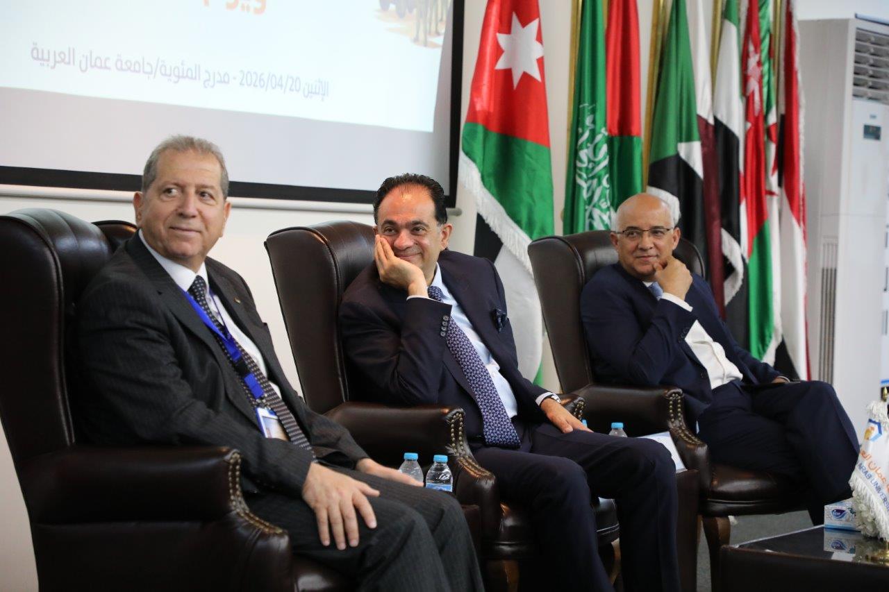 جامعة عمان العربية تُحيي ذكرى الكرامة الخالدة ويوم العلم الأردني في مشهد وطني يجسّد معاني العزة والانتماء13