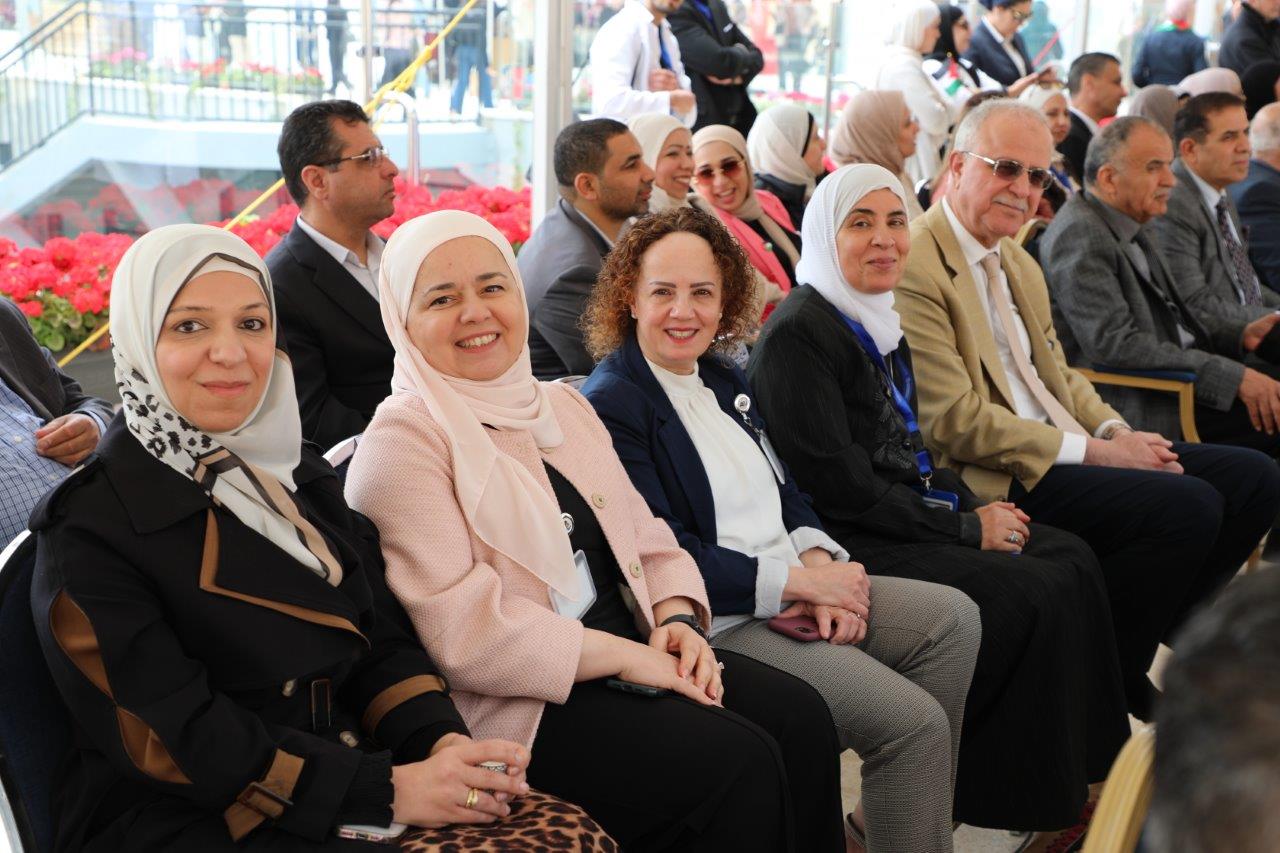 جامعة عمان العربية تُحيي ذكرى الكرامة الخالدة ويوم العلم الأردني في مشهد وطني يجسّد معاني العزة والانتماء26