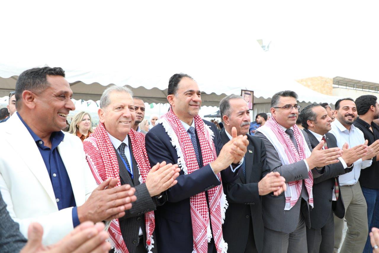 جامعة عمان العربية تُحيي ذكرى الكرامة الخالدة ويوم العلم الأردني في مشهد وطني يجسّد معاني العزة والانتماء33