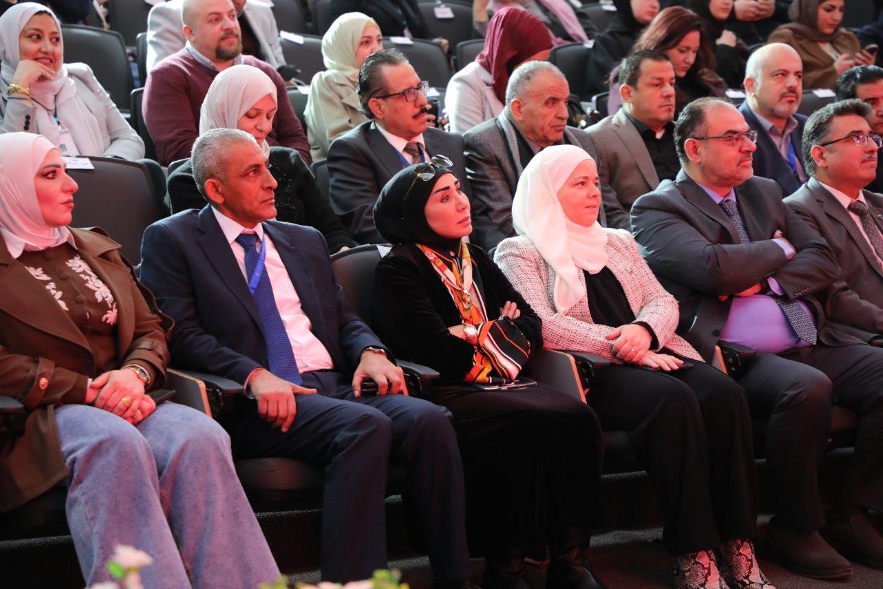 فعالية TEDx في جامعة عمان العربية: من الإلهام إلى التغيير10