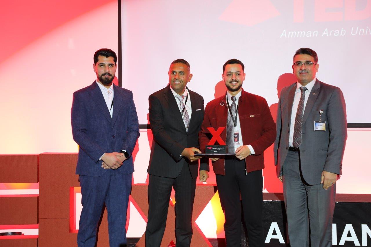 فعالية TEDx في جامعة عمان العربية: من الإلهام إلى التغيير30