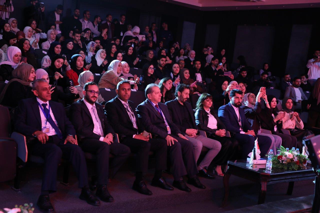 فعالية TEDx في جامعة عمان العربية: من الإلهام إلى التغيير45