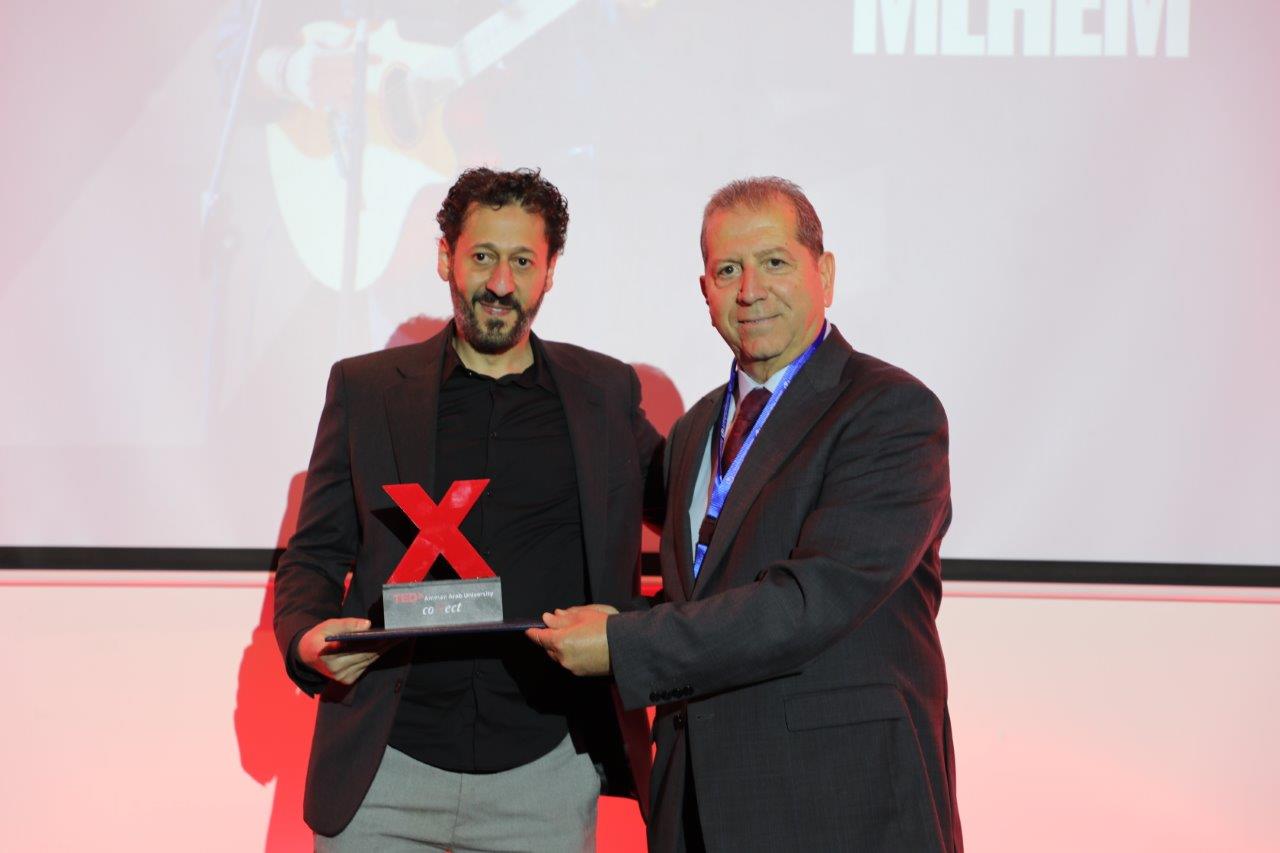 فعالية TEDx في جامعة عمان العربية: من الإلهام إلى التغيير47