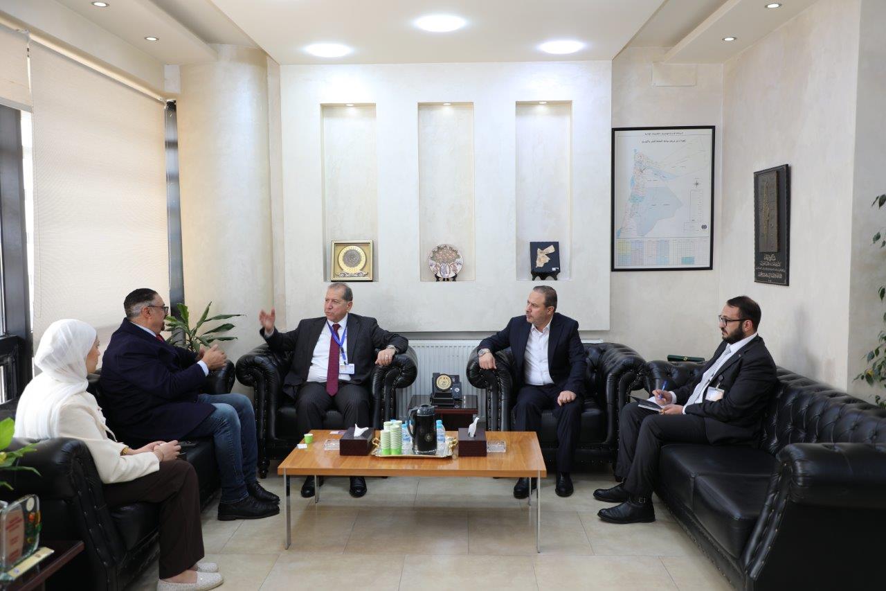 "عمان العربية" وشركة "وارسو" توقعان اتفاقية تعاون لتعزيز التدريب العملي ورفع جاهزية الخريجين لسوق العمل1