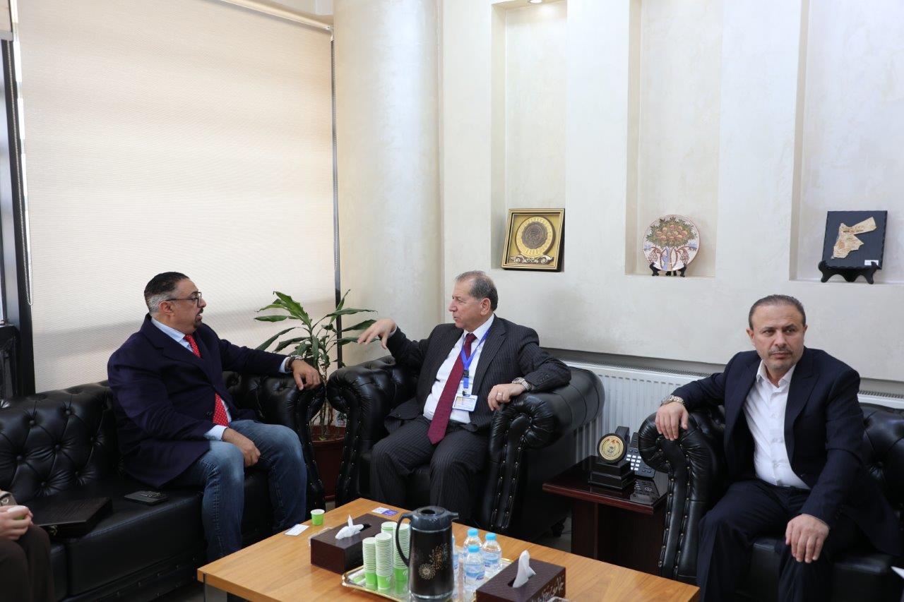 "عمان العربية" وشركة "وارسو" توقعان اتفاقية تعاون لتعزيز التدريب العملي ورفع جاهزية الخريجين لسوق العمل2