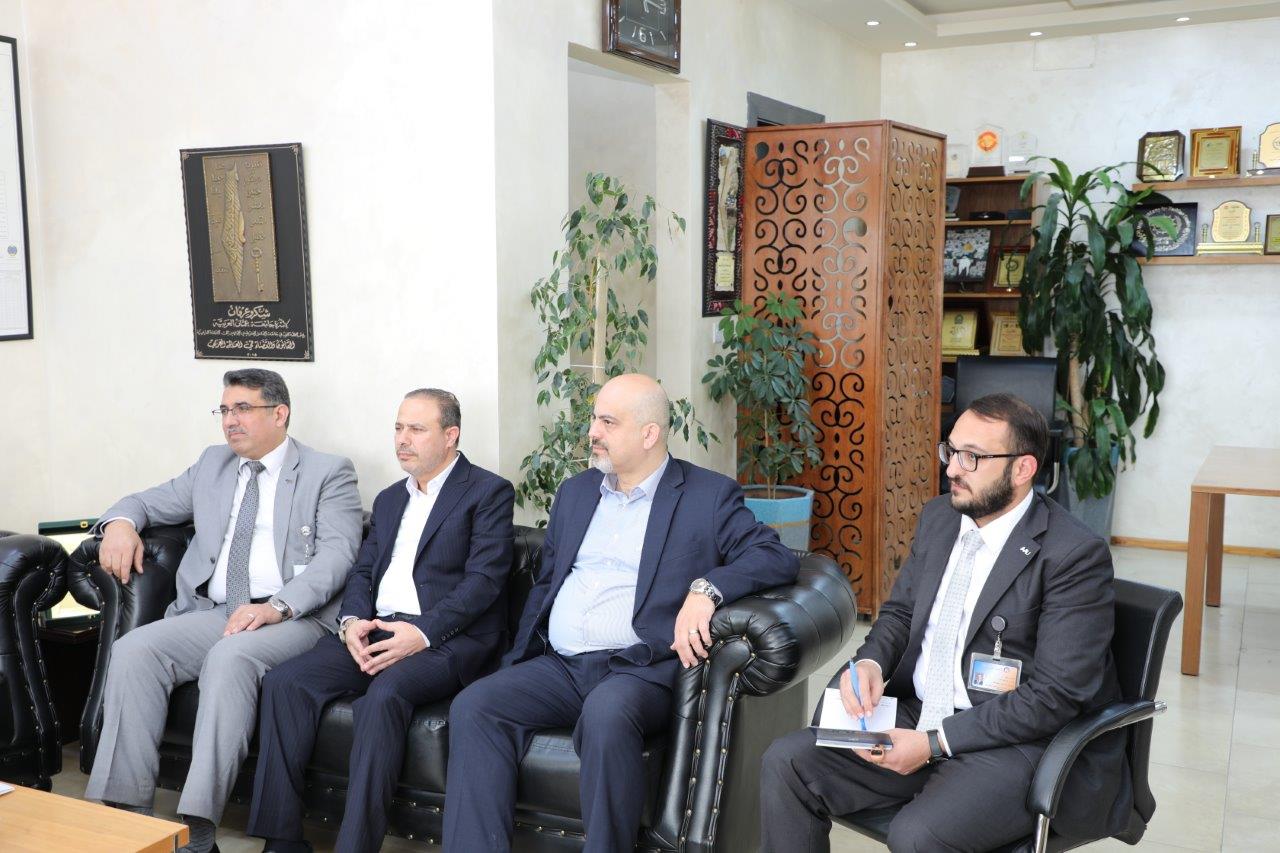 "عمان العربية" وشركة "وارسو" توقعان اتفاقية تعاون لتعزيز التدريب العملي ورفع جاهزية الخريجين لسوق العمل4