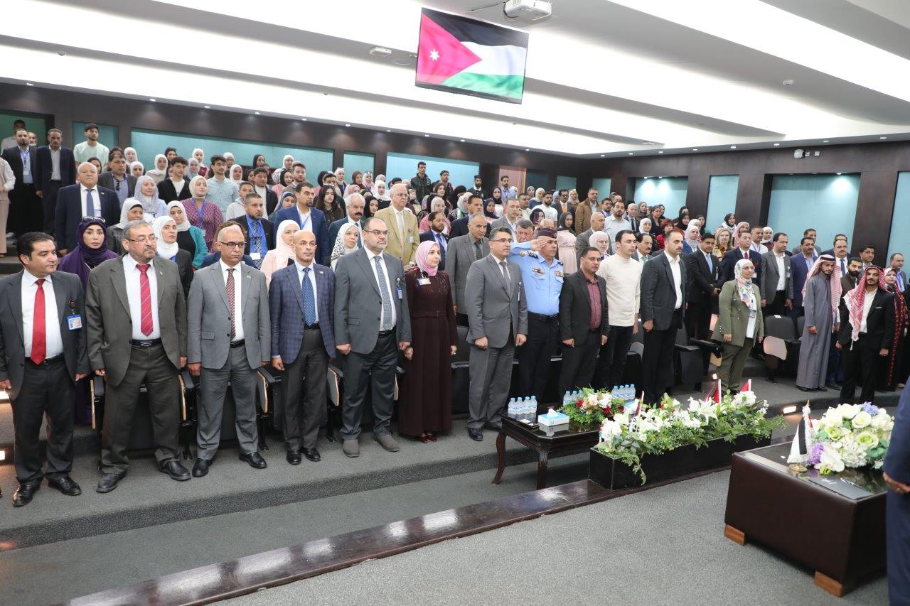 جامعة عمان العربية تُحيي ذكرى الكرامة الخالدة ويوم العلم الأردني في مشهد وطني يجسّد معاني العزة والانتماء38