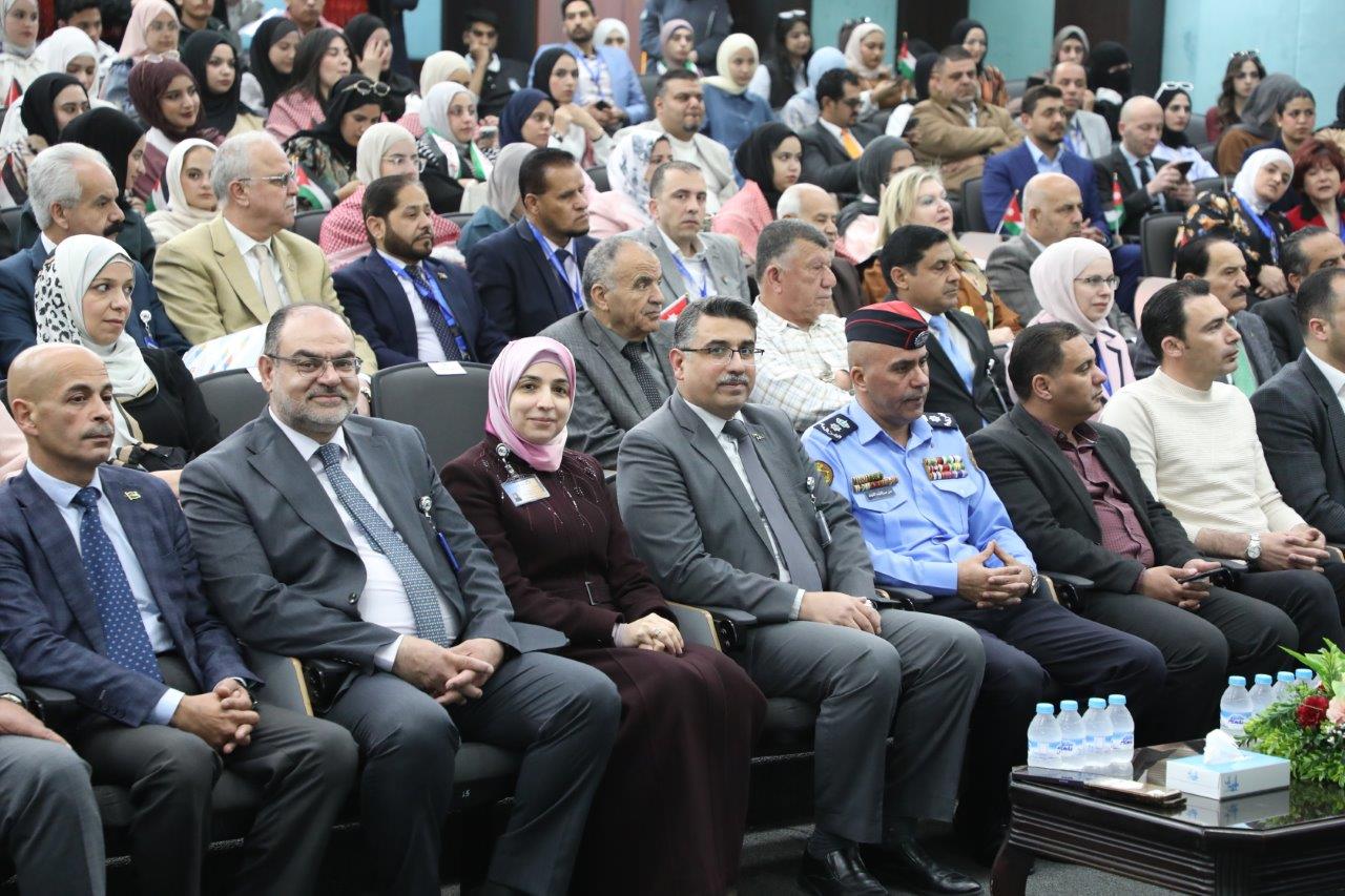 جامعة عمان العربية تُحيي ذكرى الكرامة الخالدة ويوم العلم الأردني في مشهد وطني يجسّد معاني العزة والانتماء42