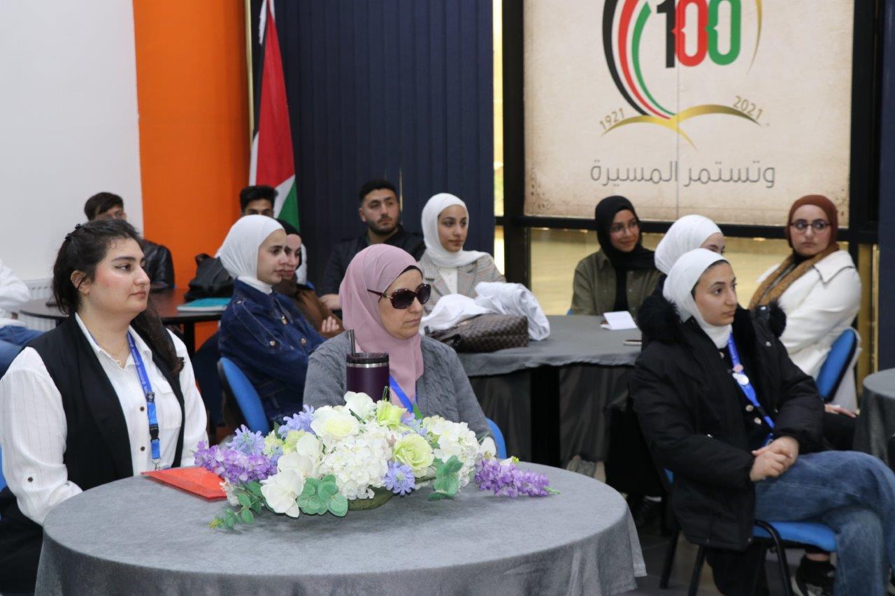 لقاء مميز لخريجي صيدلة "عمان العربية" يسلّط الضوء على دور الصيدلاني في مكافحة الإدمان3