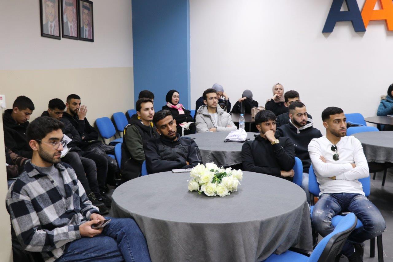 لقاء مميز لخريجي صيدلة "عمان العربية" يسلّط الضوء على دور الصيدلاني في مكافحة الإدمان4