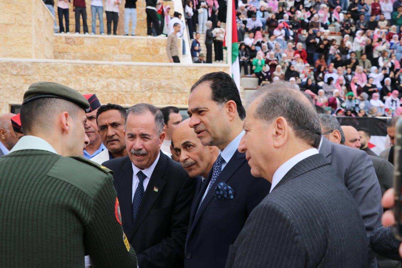 جامعة عمان العربية تُحيي ذكرى الكرامة الخالدة ويوم العلم الأردني في مشهد وطني يجسّد معاني العزة والانتماء48