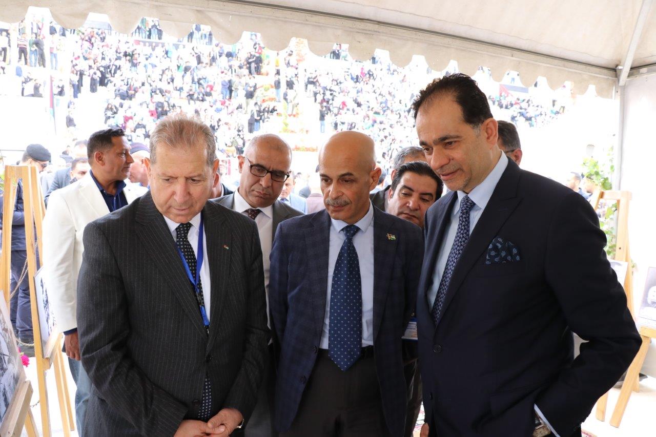 جامعة عمان العربية تُحيي ذكرى الكرامة الخالدة ويوم العلم الأردني في مشهد وطني يجسّد معاني العزة والانتماء50