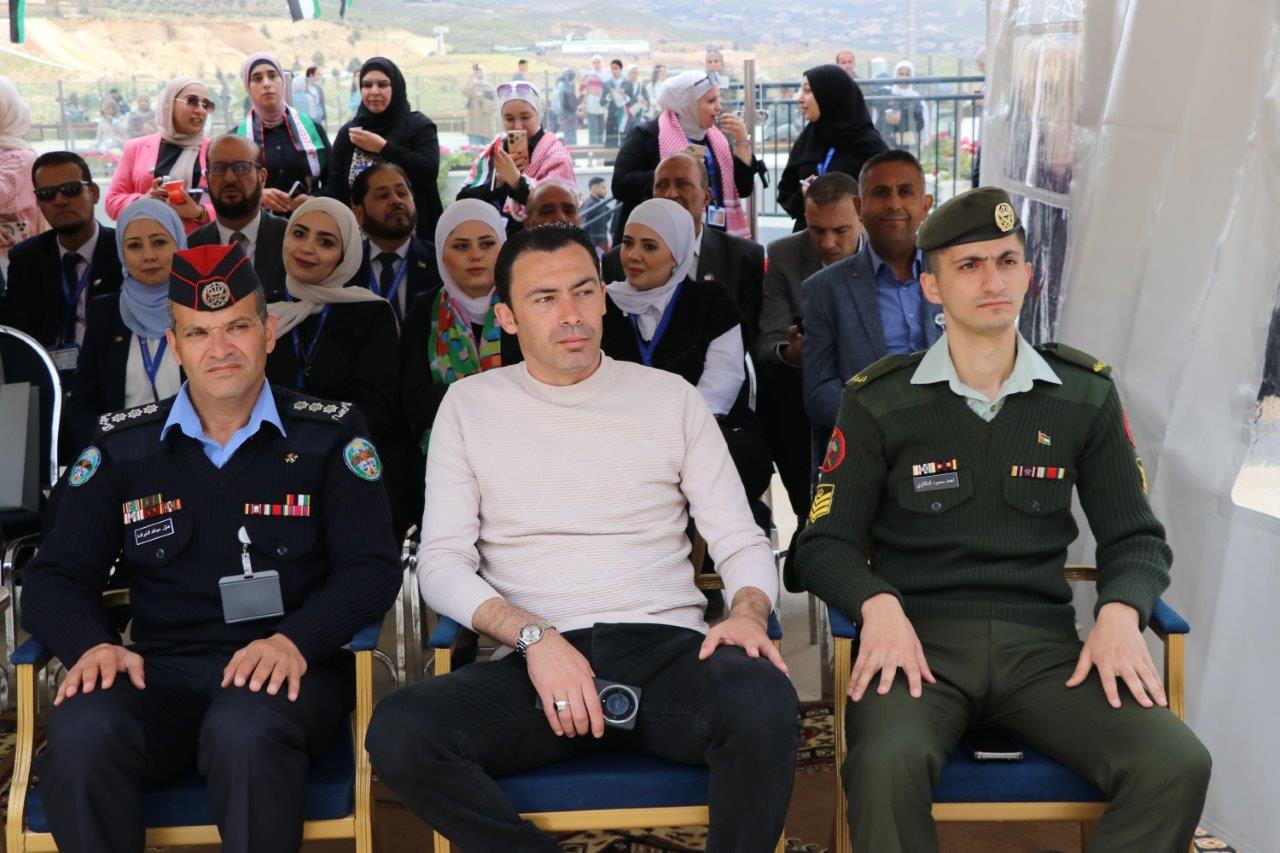 جامعة عمان العربية تُحيي ذكرى الكرامة الخالدة ويوم العلم الأردني في مشهد وطني يجسّد معاني العزة والانتماء58