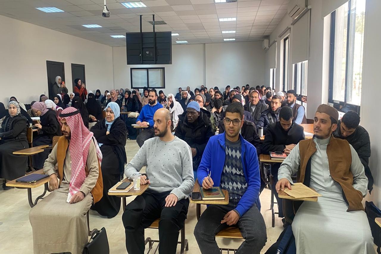 قصة نجاح خريجة "عمان العربية" من طالبة جامعية إلى رائدة في العمل التطوعي1