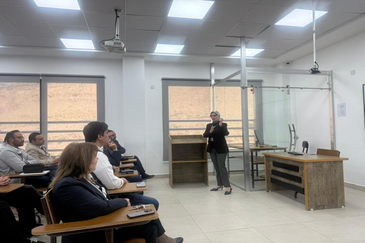 كلية الهندسة في "عمان العربية" تلتقي بطلبتها الجدد والقدامى والخريجين3