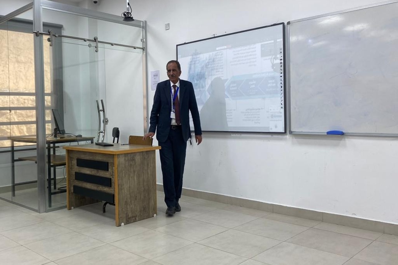 كلية الهندسة في "عمان العربية" تلتقي بطلبتها الجدد والقدامى والخريجين5