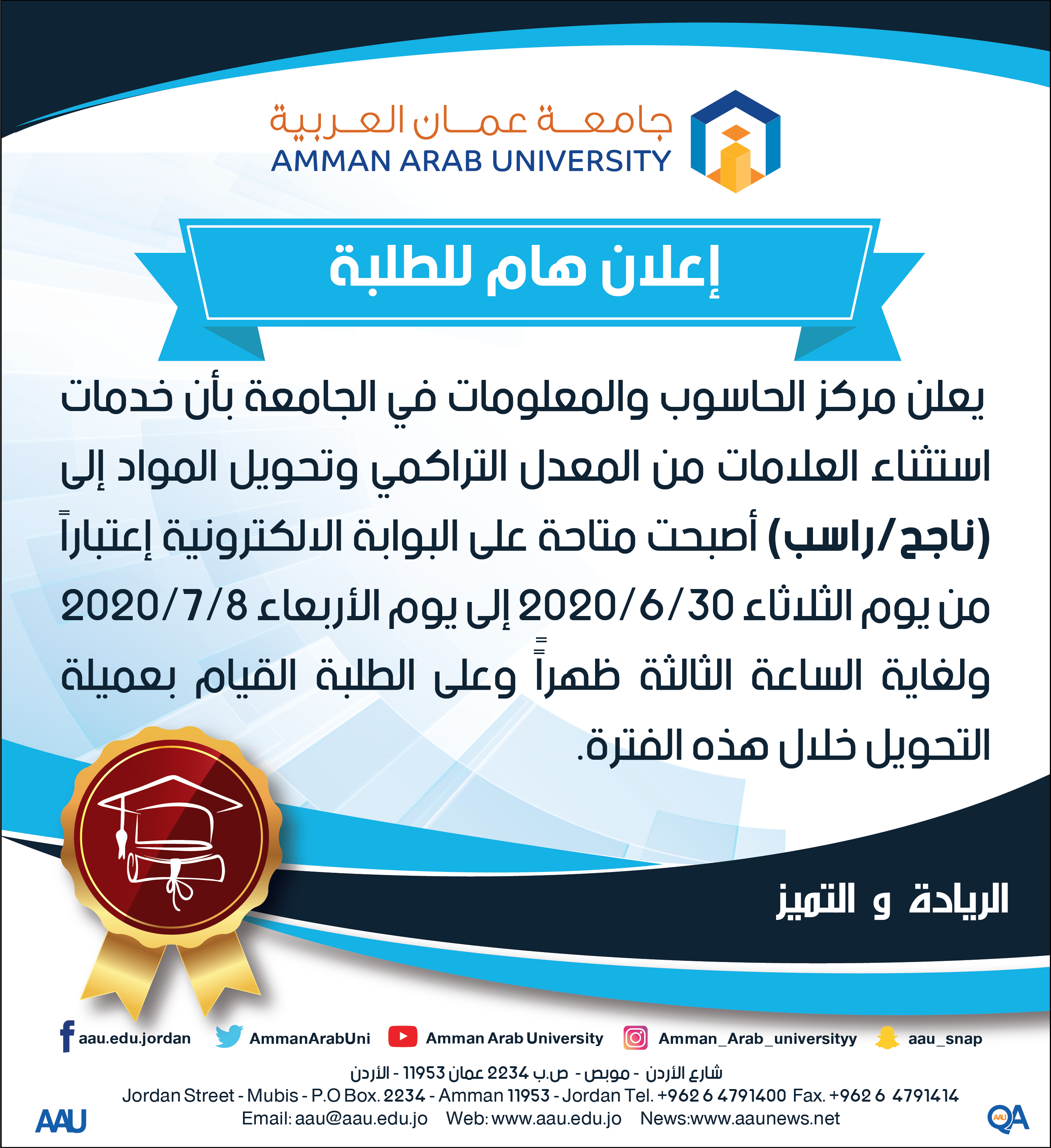 ناجح راسب