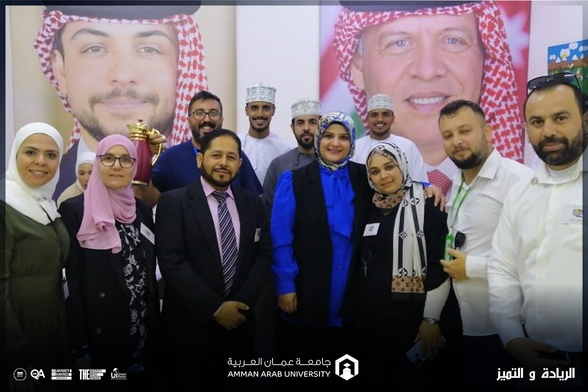 تربوية "عمان العربية" تفتتح معرضاً للذكاءات المتعددة