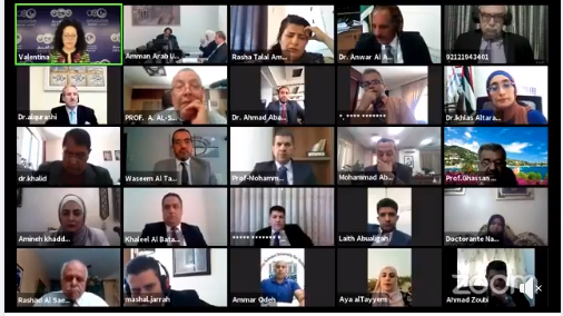مؤتمر البحث العلمي 5