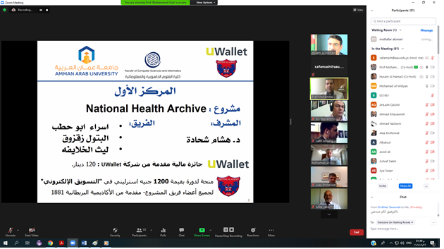 مشاريع ريادية 1