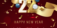 راس السنة الميلادية 2022