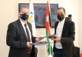 اتفاقية تعاون بين "عمان العربية" وأكاديمية معاً نستطيع