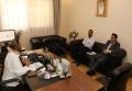 “عمان العربية” والملحقية البحرينية تبحثان سبل التعاون المشترك