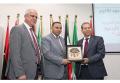 محافظ البلقاء يرعى احتفال عيد الاستقلال ويوم الجاليات في "عمان العربية"