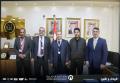 "عمان العربية" تتسلم كرسي متحرك لذوي الاحتياجات الخاصة كإهداء من السند الأمين للأجهزة الطبية