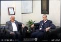 رئيس جامعة عمان العربية ورئيس نادي خريجي جامعة هارفرد يبحثان أوجه التعاون