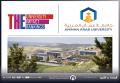 جامعة عمان العربية في المرتبة الثالثة على الجامعات الأردنية الحكومية والخاصة في تصنيف التايمز لتأثير الجامعات THE Impact Rankings 2024