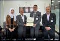 العلوم الحاسوبية في جامعة عمان العربية تستضيف خبراء من القطاع الخاص لإعطاء محاضرات ضمن عدد من مساقات الكلية